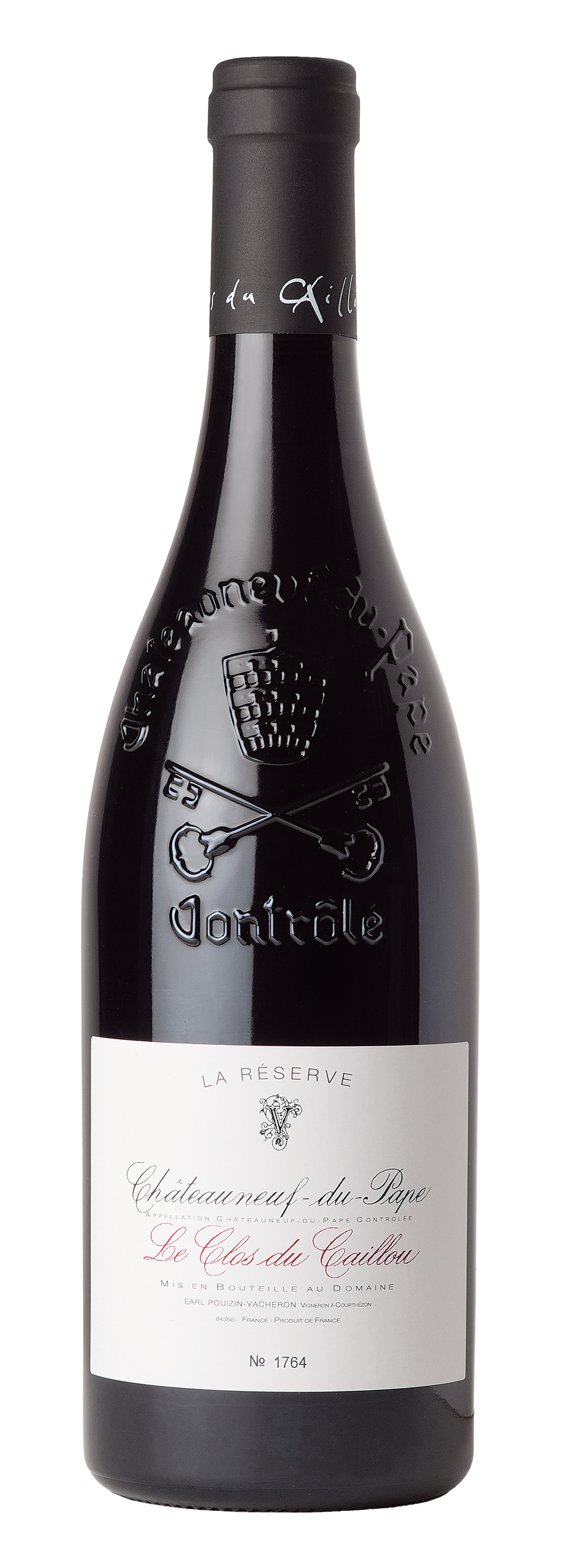 La Réserve, Châteauneuf-du-Pape 2022 : TOP 3 de l'appellation Châteauneuf !